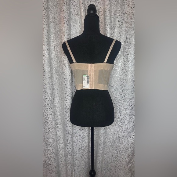 NWT Beige corset - Picture 3 of 3
